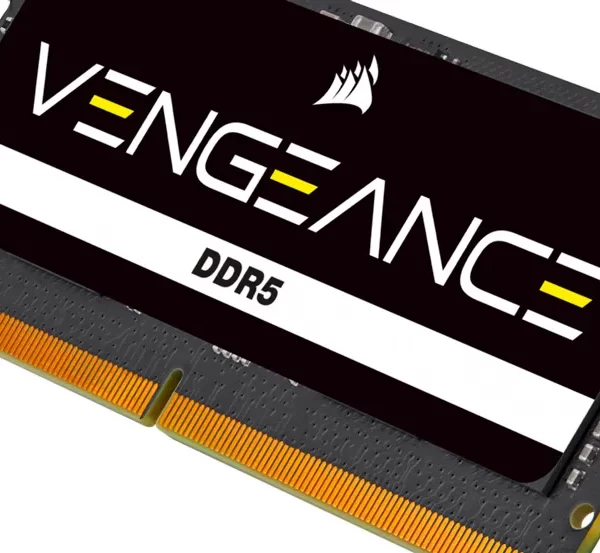 Memoria RAM para Notebook DDR5 8GB 4800MHZ CORSAIR VenGEANCE