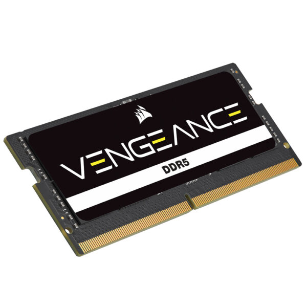 Memoria RAM para Notebook DDR5 8GB 4800MHZ CORSAIR VenGEANCE - Imagen 2