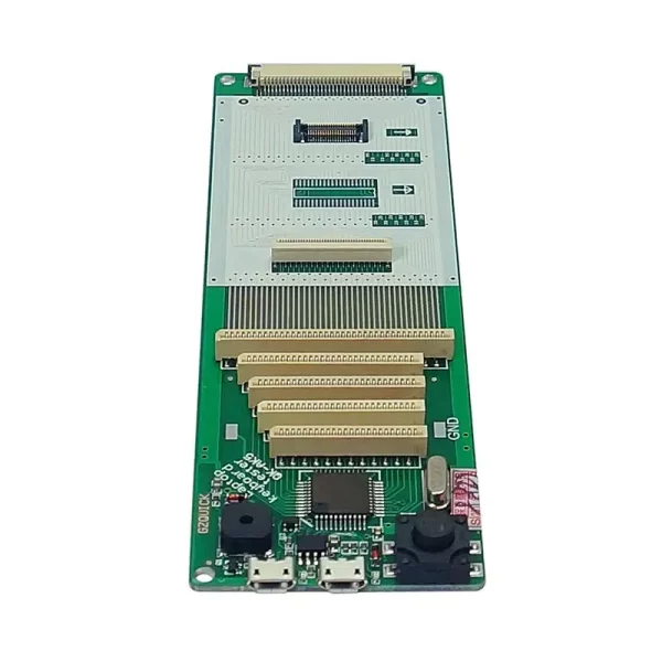Probador de Teclado para Ordenador portatil