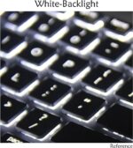 Teclado DELL 7500 LATITUDE 5400 5401 5410 5411 7400 7410 BACKLIT - Imagen 3