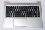 Teclado + Base HP 440 G6 sp PROBOOK 445 G6 440 G7 445 G7 - Imagen 2