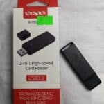 Lector de Tarjetas Micro-sd/sd 2 en 1A-HUB06
