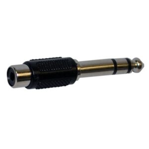 Adaptador Plug 6.5