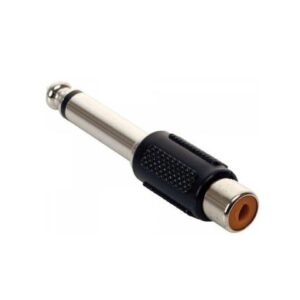 Adaptador 6.5 a RCA