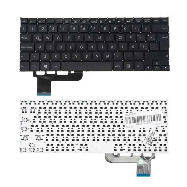 teclado asus