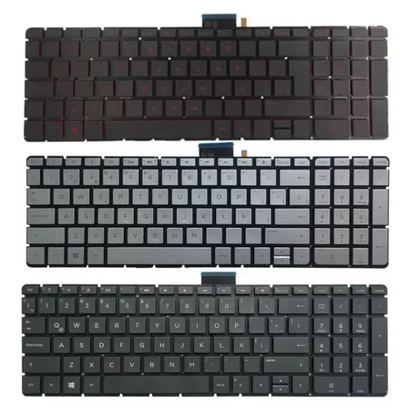 teclado hp