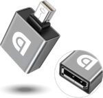 Adaptador Mini DisplayPort(Macho) a DisplayPort(Hembra)