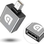 Adaptador Mini DisplayPort(Macho) a DisplayPort(Hembra)