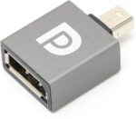 Adaptador Mini DisplayPort(Macho) a DisplayPort(Hembra) - Imagen 2