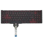 Teclado Acer Gaming AN517-41 NITRO GAMER  AN517-53 AN517-54