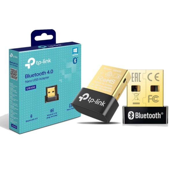 Adaptador USB Bluetooth Version 4.0 UB400 nuevo TP-LINK 20-50M
