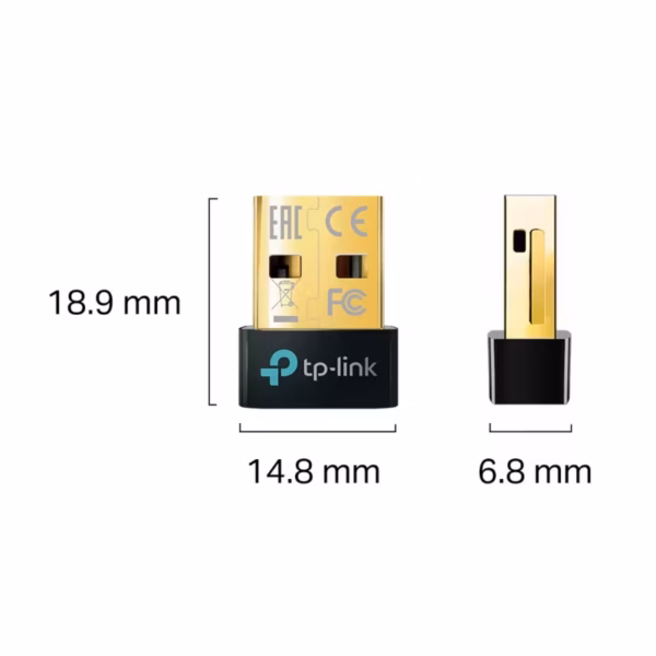 Adaptador USB Bluetooth Version 4.0 UB400 nuevo TP-LINK 20-50M - Imagen 2