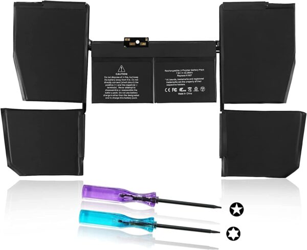 Bateria Apple A1527 A1534 A1705 MF855 613-01926 MACBOOK 12 RETINA A1534 2015 - Imagen 1