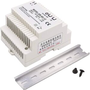Fuente 12V 5A 60W para DIN rail