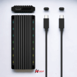 Gaveta para SSD NVME
