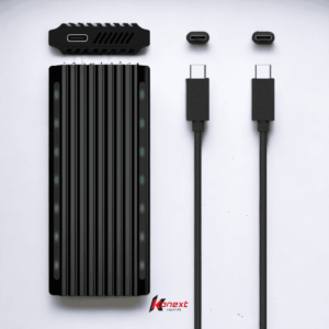 Gaveta para SSD NVME