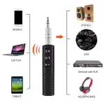 Receptor Bluetoothde Audio com Adaptador 3.5mm nuevo con Microfono - Imagen 4