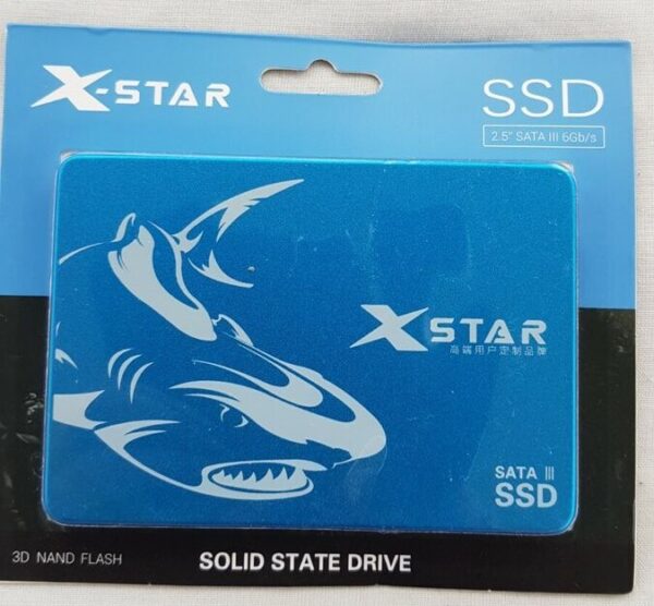 SSD 128GB 2.5" sata III NUEVO STAR/ADATA varias marcas - Imagen 3