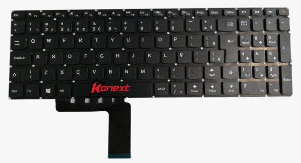 Teclado Lenovo 310-15ISK