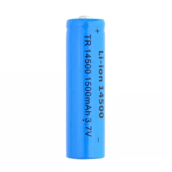 Bateria recargable