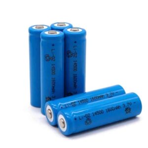 Bateria recargable