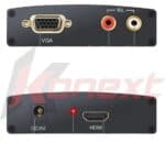 Conversor vga a hdmi