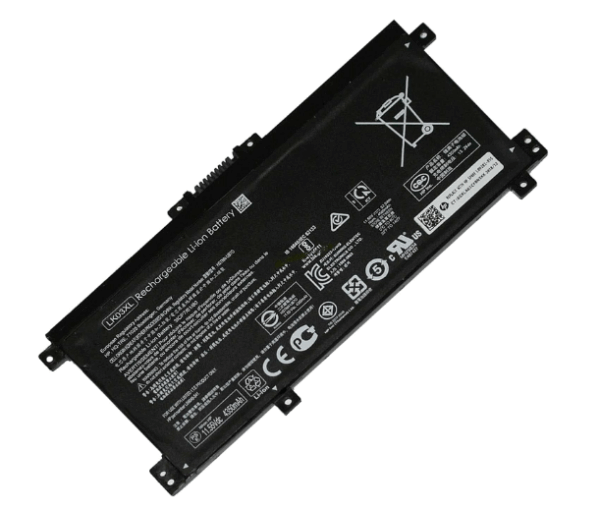 Bateria HP LK03XL 17-BQ 17-CE 15-BP L09281-855 LKO3XL LK03048XL LK03055XL 916368-421 916368-541 916368-421 HSTNN-LB7U - Imagen 1