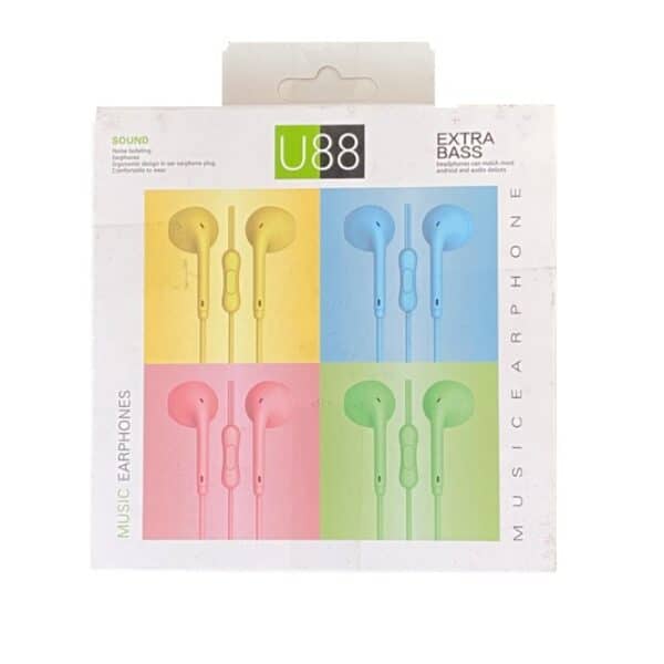 auricular U88