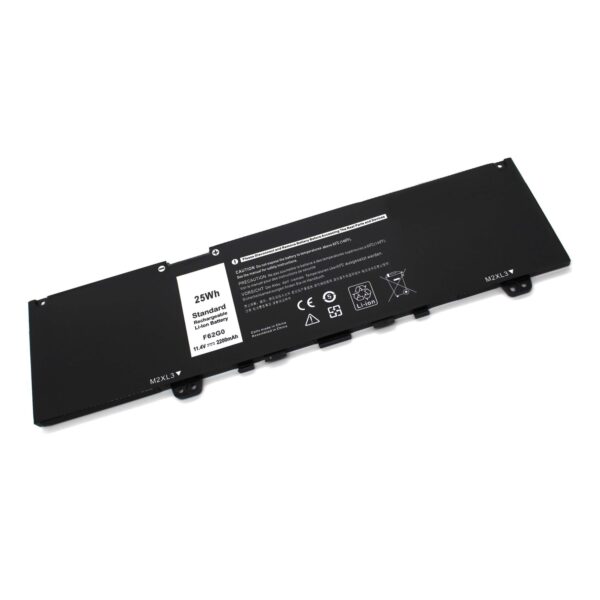 Bateria Dell F62G0