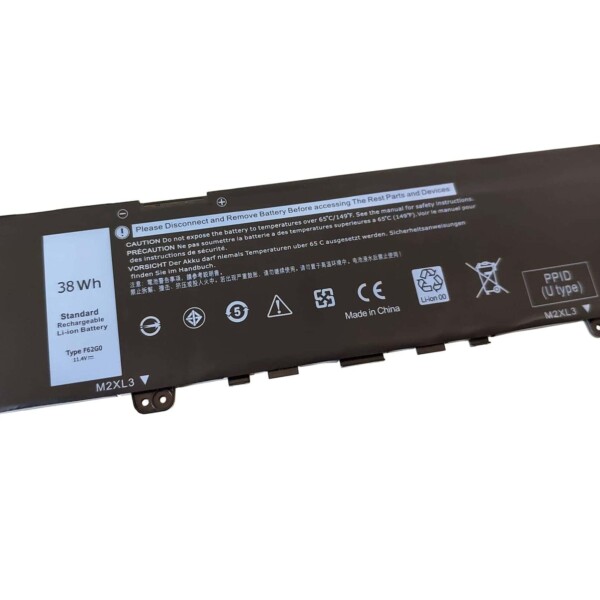 Bateria Dell F62G0