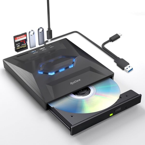 Lector Grabador DVD
