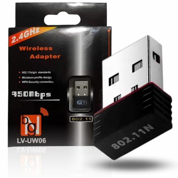 Adaptador USB
