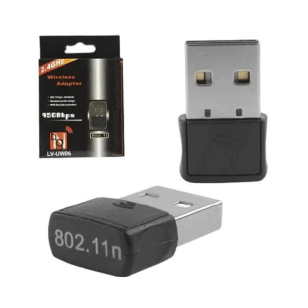 Adaptador USB
