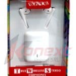 Auricular Bluetooth AE-6102 Blanco sate