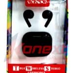 Auricular Bluetooth AE-6101 Negro sate