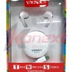 Auricular Bluetooth AE-6112 Blanco sate