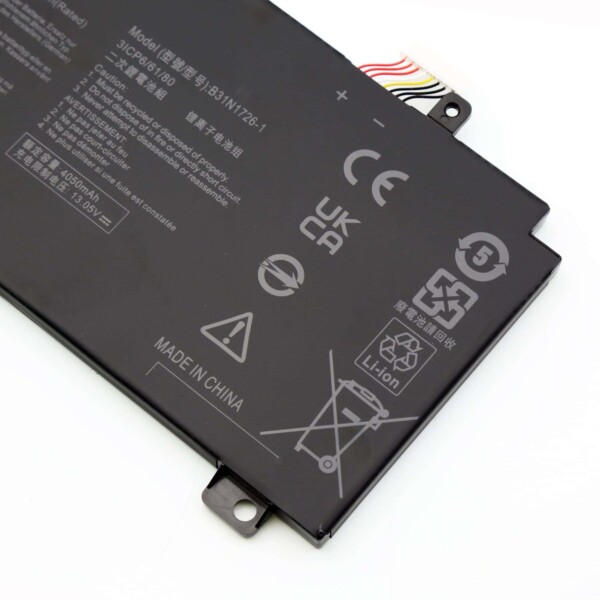 Bateria Asus B31N1726 GamING FX505 FX86 FX504 FX80G FX80GD G531GD G731GT - Imagen 3