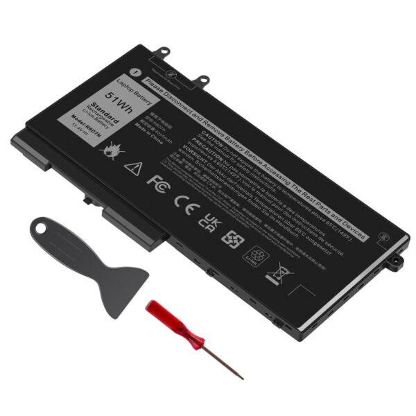 Bateria Dell