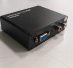 Conversor VGA A Hdmi 2RCA con Fuente - Imagen 2