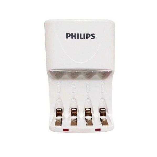 Cargador de pilas