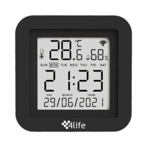 Sensor de Temperatura y Humedad
