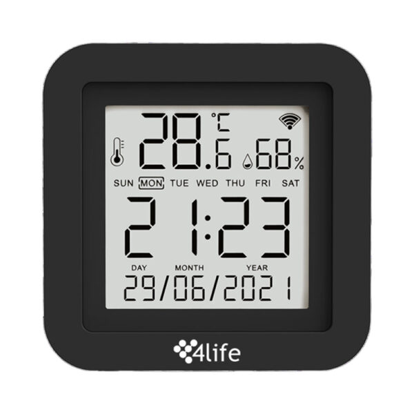 Sensor de Temperatura y Humedad