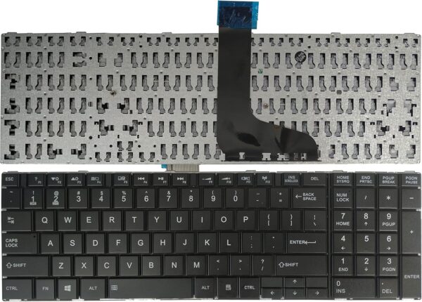 Teclado Toshiba