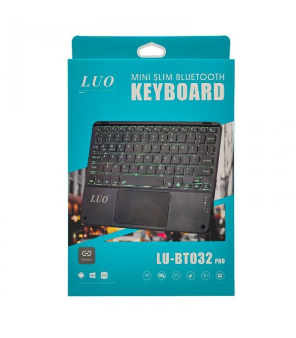 Teclado Bluetooth
