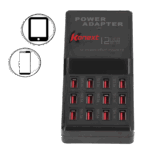 Cargador USB