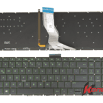 Teclado HP 15-CB Verde