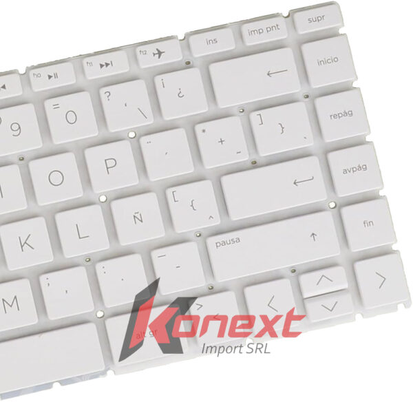 Teclado HP 15-BS Español
