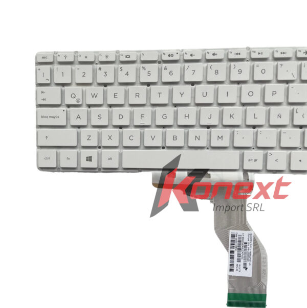 Teclado HP 15-BS Español