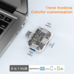 adaptador usb-c