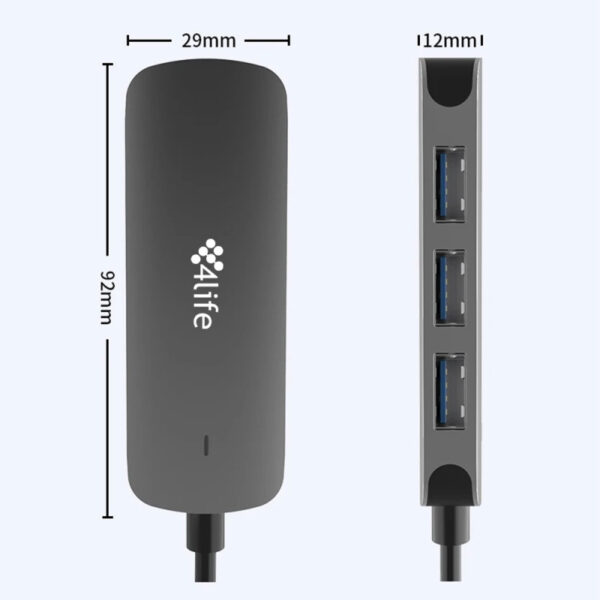 Adaptador USB-C